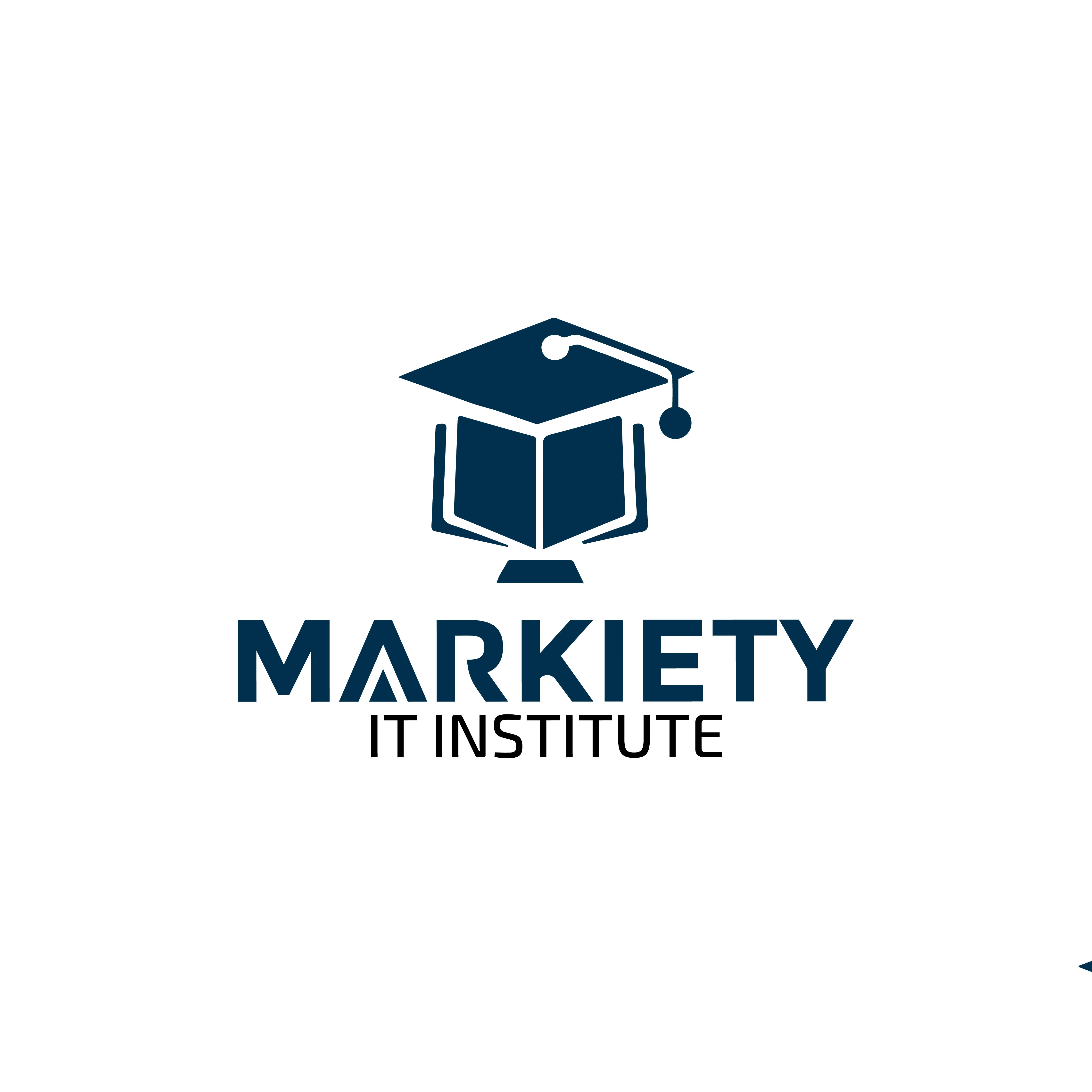 Markiety IT Institute (MIT) Logo - Professional IT Training